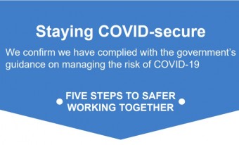 Staying Covid Secure